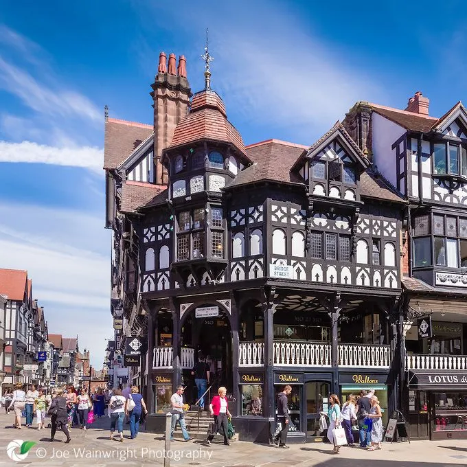 Cheshire combines beautiful parks, excellent schools, and a friendly community with timeless charm.