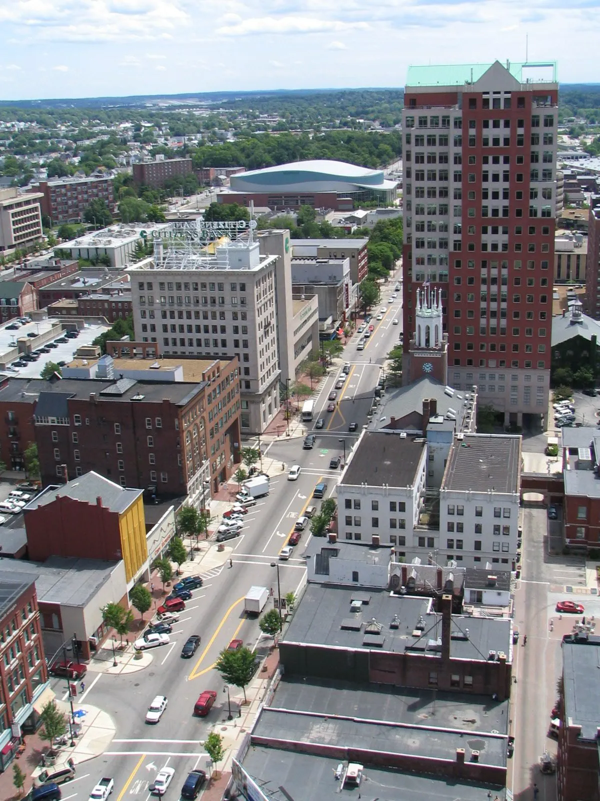 Manchester combines shopping, recreation, and vibrant neighborhoods with a strong sense of community.