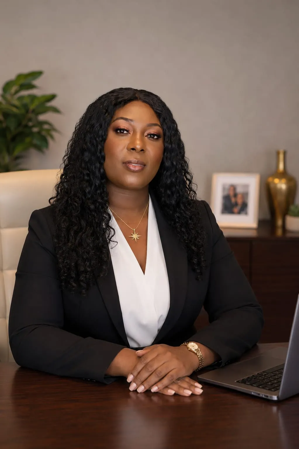 Dee — founder of Morning Star Home Care